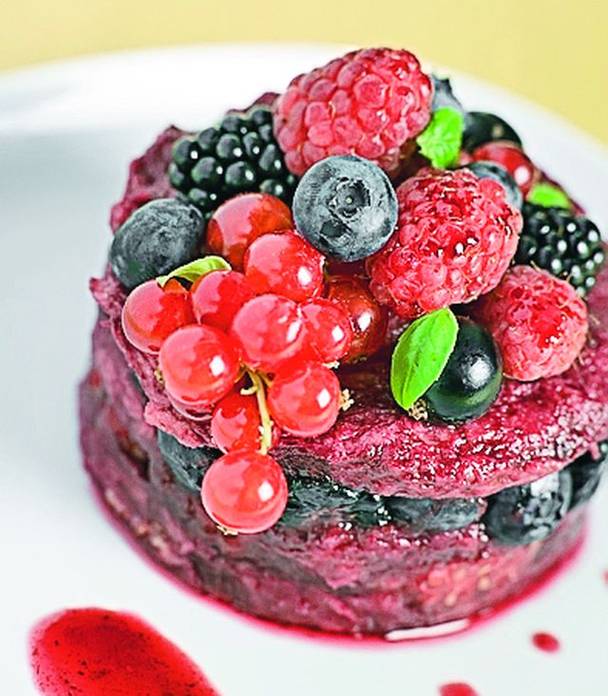 Fructe delicioase, prin deserturi trase