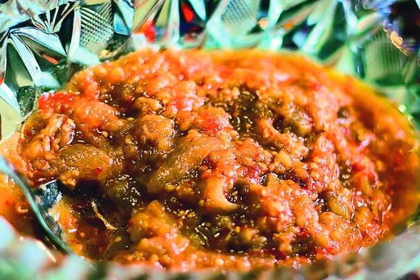 Prepară vinete cu imaginaţie