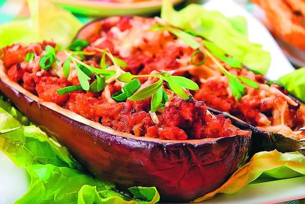 Prepară vinete cu imaginaţie