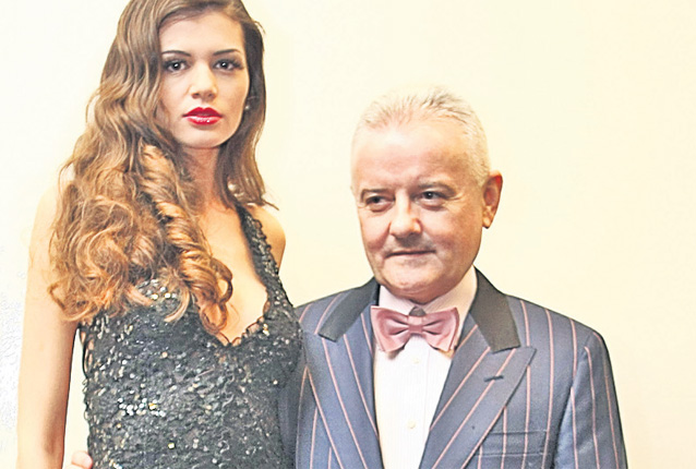 Monica şi Irinel au format unul dintre cele mai controversate cupluri din RomâniaEi