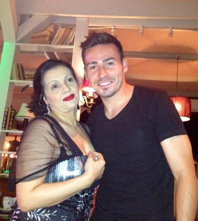 Ea îi ALINĂ SUFERINŢA LUI CRISTEA! Nici nu o să-ţi vină să crezi cine e femeia misterioasă | FOTO