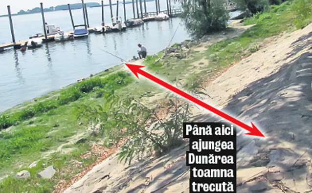 După două luni de secetă, ţăranii sapă la zeci de metri în căutarea apei