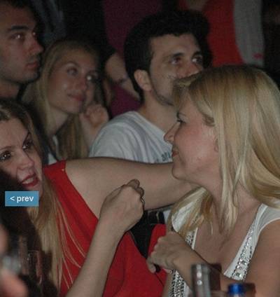 Elena Udrea si Iulia Motoc