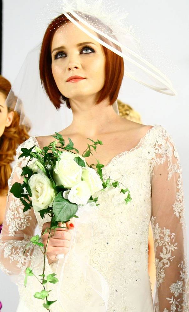 Ioana Maria Moldovan a fost mireasă de două ori în viața profesională