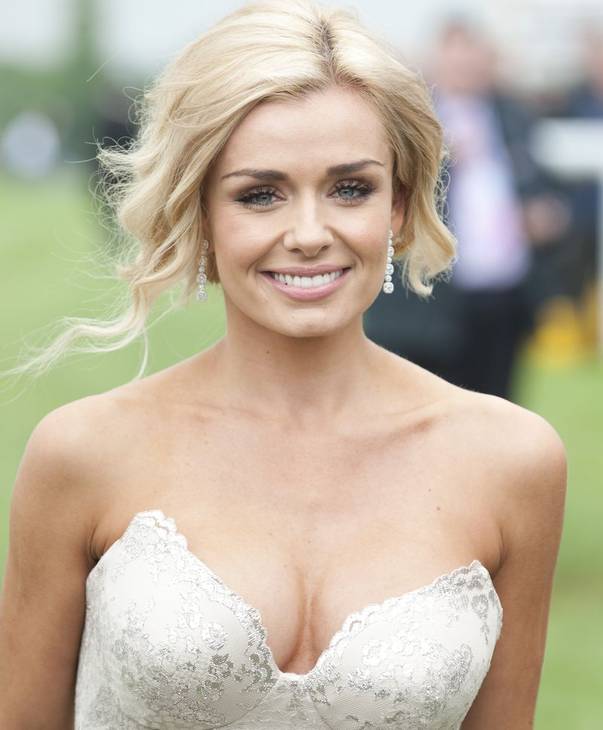 Katherine Jenkins - Foto : Northfoto Katherine Jenkins - Foto : Northfoto