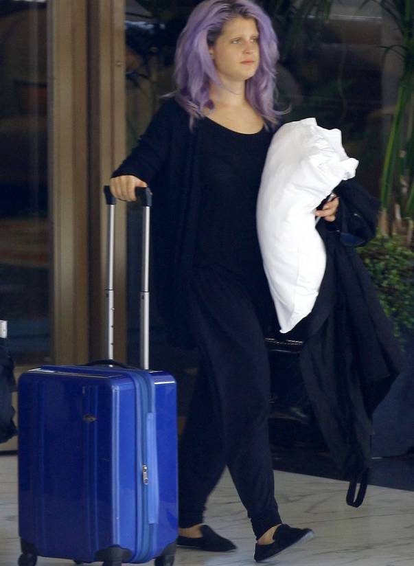 Kelly Osbourne