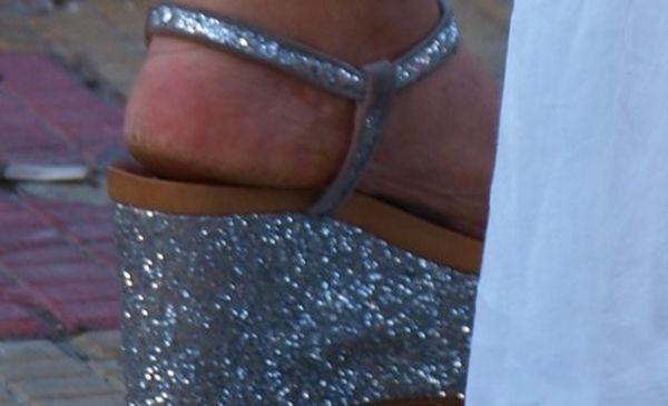 Oana Roman s-a făcut de râs la concertul lui Michel Telo