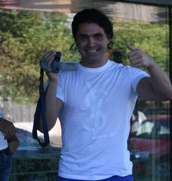 Pepe e tătic! Raluca a născut o fetiţă sănătoasă!