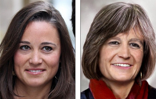 Cea mai ȘOCANTĂ imagine a lui Kate Middleton: riduri în jurul gurii și dinți galbeni