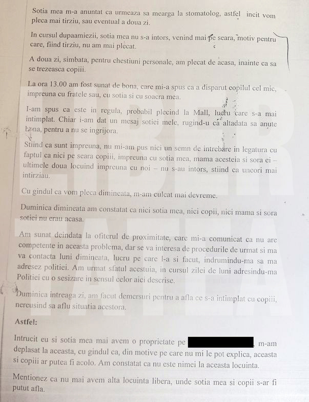 EXCLUSIV | Plângerea lui Prigoană împotriva Adrianei Bahmuţeanu. Află TOT ce reclamă afaceristul!