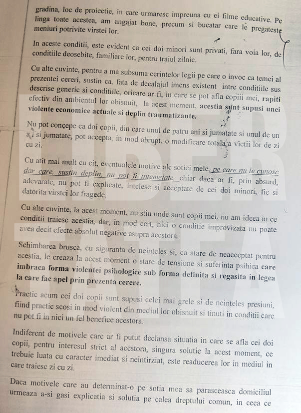 EXCLUSIV | Plângerea lui Prigoană împotriva Adrianei Bahmuţeanu. Află TOT ce reclamă afaceristul!