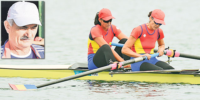 După Londra, a venit potopul! Mai mulţi antrenori au renunţat după ce elevii lor au dezamăgit la Olimpiadă