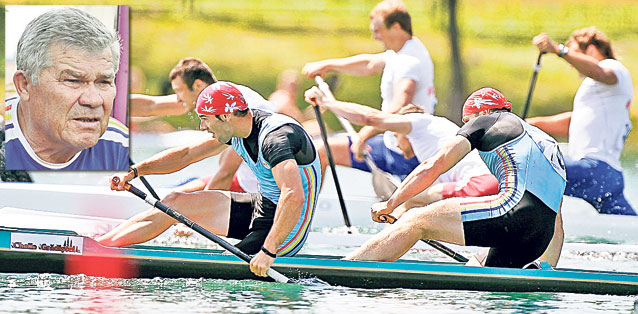 După Londra, a venit potopul! Mai mulţi antrenori au renunţat după ce elevii lor au dezamăgit la Olimpiadă