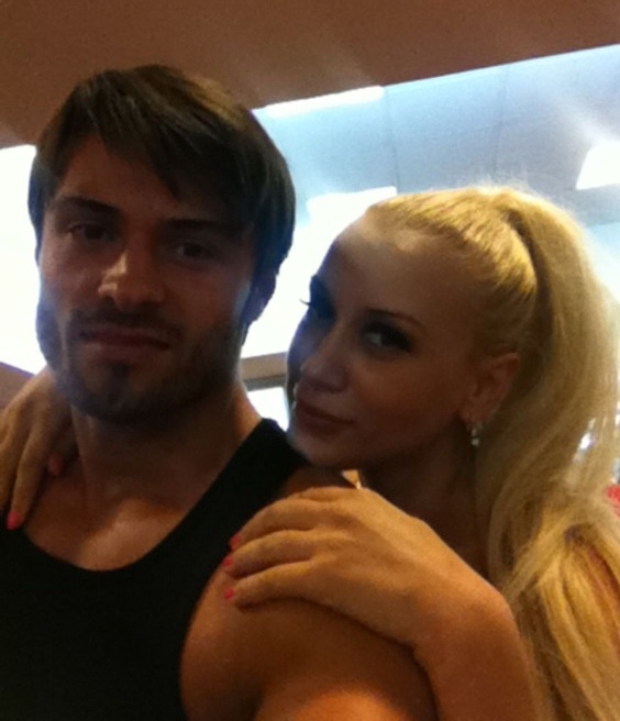 "E primul bărbat care mi-a tăiat răsuflarea!". Vezi cine e vedeta care face mărturisiri | FOTO