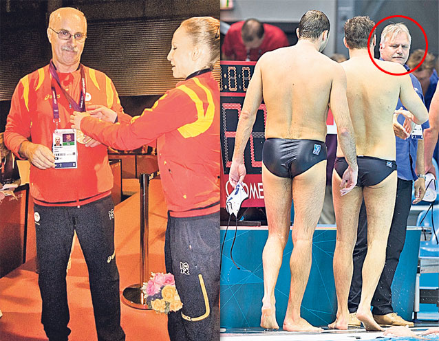 După Londra, a venit potopul! Mai mulţi antrenori au renunţat după ce elevii lor au dezamăgit la Olimpiadă