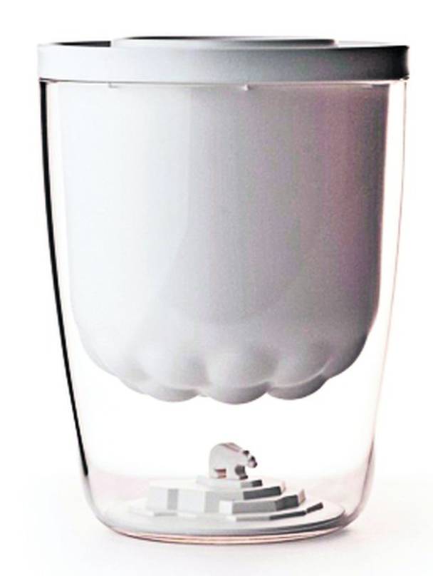 Vechile cuburi de gheaţă s-au cam demodat. Răceşte băutura cu stil!