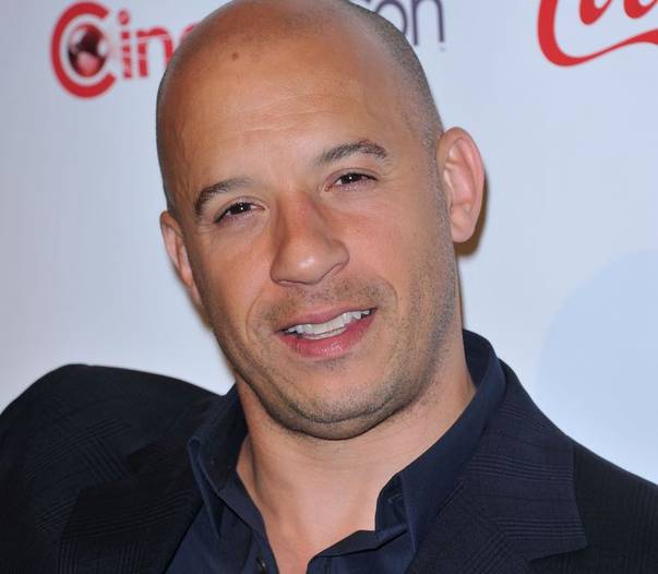 Vin Diesel / Foto: Northfoto