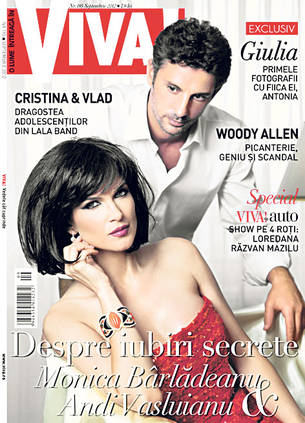 Monica Bîrlădeanu s-a făcut fată rea!