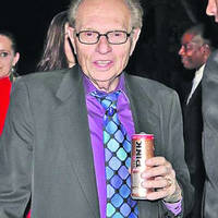 Larry King