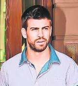 Gerard Piqué