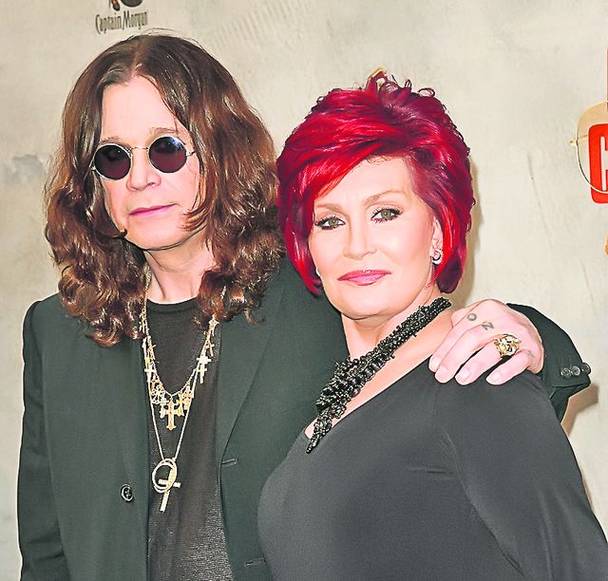 Ozzy Osbourne și Sharon sunt căsătoriți de 30 de ani