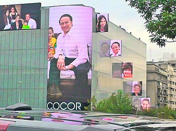 «La mulţi ani!», pe Cocor! «La mulţi ani!», pe Cocor!