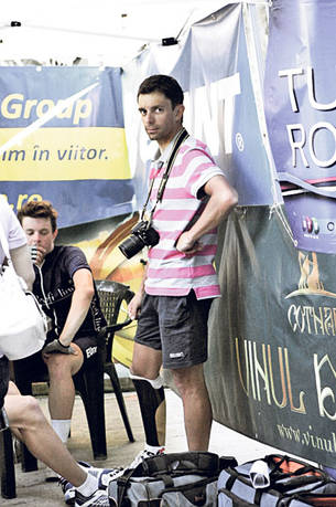 A pedalat spre aur! Ciclistul Carol-Eduard Novak a devenit ieri campion la Jocurile Paralimpice de la Londra