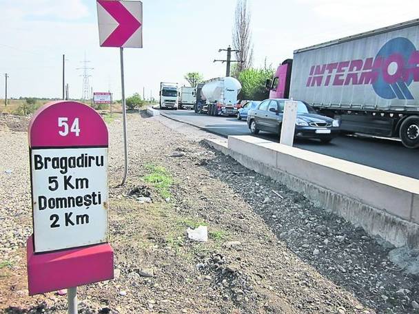 A3, gură de oxigen pentru centura Capitalei