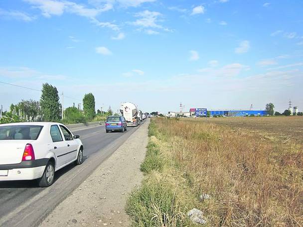 A3, gură de oxigen pentru centura Capitalei