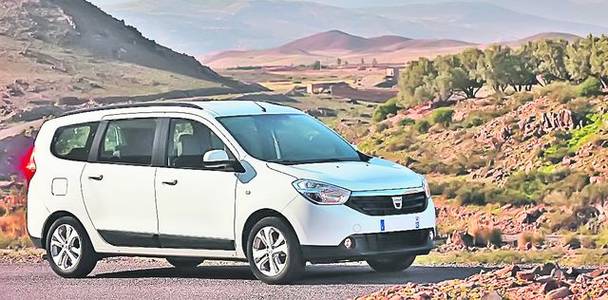 Infractorii vor fi «alergaţi» cu cea mai nouă Dacie!