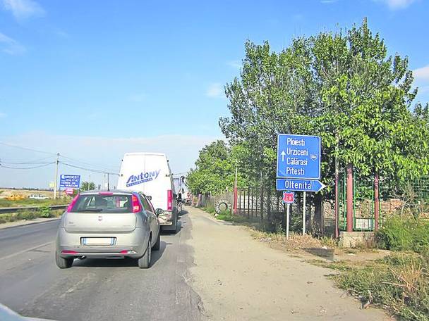 A3, gură de oxigen pentru centura Capitalei