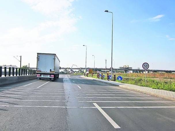 A3, gură de oxigen pentru centura Capitalei