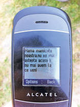 Minodora Păscăreanu, bunica fetiţei decedate în tragicul accident rutier din Franţa, îşi strigă disperarea: "Măcar moartă s-o strâng la piept"