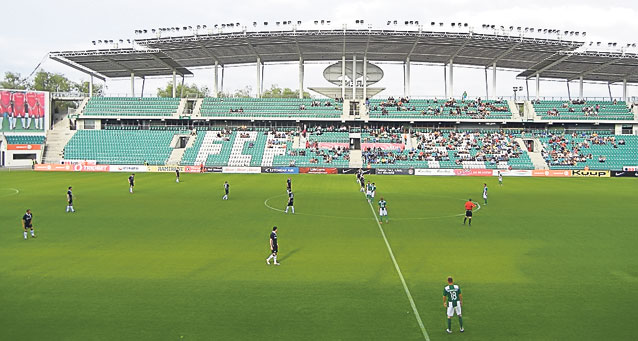 Petre Grigoraş, antrenorul liderului Ligii I, Pandurii: «E greu să prindem şi locul 2» | INTERVIU