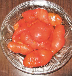 Îndulceşte mâncarea cu gogoşari. Iată cinci reţete care te vor face să te îndrăgosteşti de ei