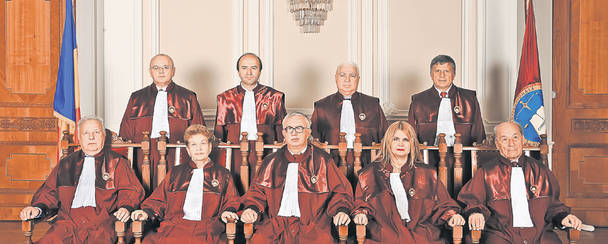 Curtea Constituțională și-a recăpătat atribuțiile