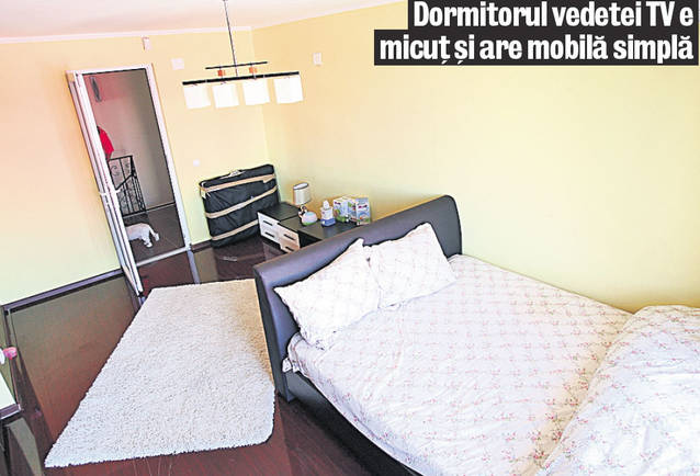 Iată casa în care s-a mutat Bahmu cu copiii! FOTO EXCLUSIV | Adriana ne-a deschis uşa vilei închiriate lângă Bucureşti, în oraşul Pantelimon