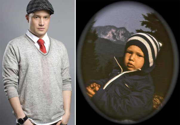 VEDETELE TALE ÎNDRĂGITE, în fotografii inedite! Uite CUM ARĂTAU când erau MICI| FOTO SENZAŢIONAL