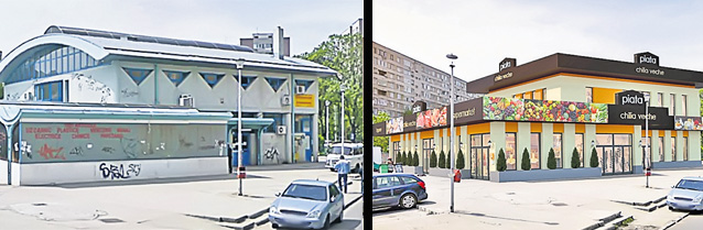 Uite ce pieţe moderne vom avea!