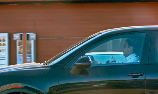 NU E SĂNĂTOS DELOC! Vezi ce au făcut EBA şi Syda în a treia zi de când sunt soţ şi soţie