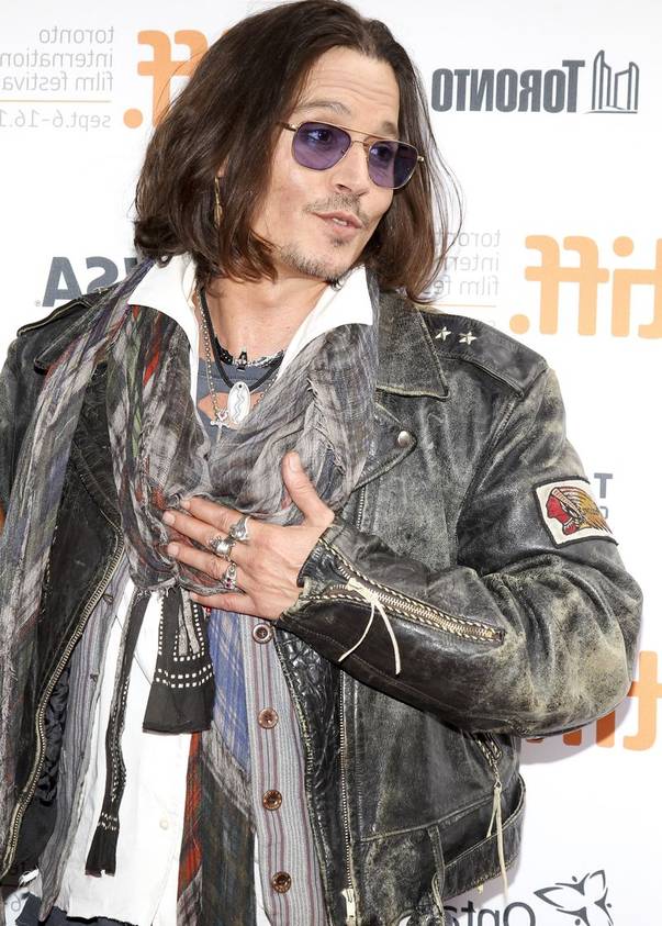 Jhonny Depp