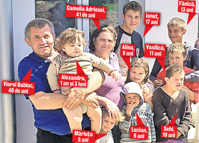 O familie din Botoşani a fost nevoită să ia o decizie sfâşietoare: «A trebuit să alegem care dintre copii vor merge la şcoală»