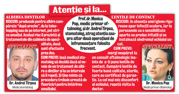 Ştiai că decolorarea te poate lăsa fără păr? Iată ce alte alte metode de înfrumuseţare prezintă riscuri pentru sănătate