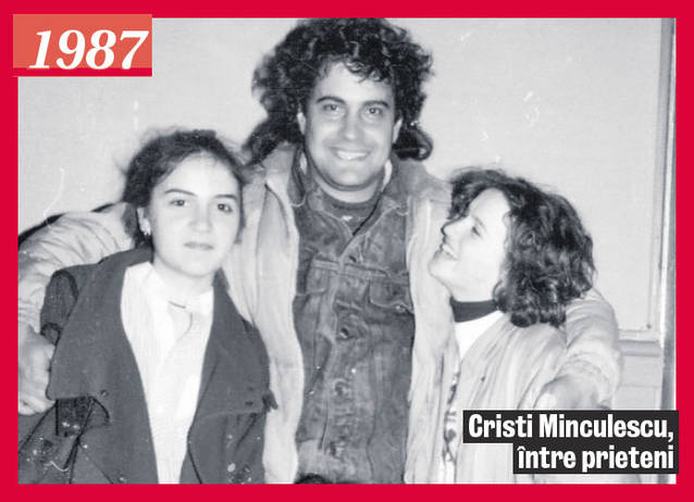 Fanii Iris vor să-l facă să se răzgândească pe solistul trupei, care a decis să se retragă: «Minculescu, nu pleca! Fără tine nu există Iris»