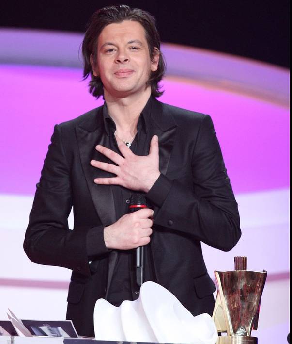 Benjamin Biolay, noul iubit al Vanessei