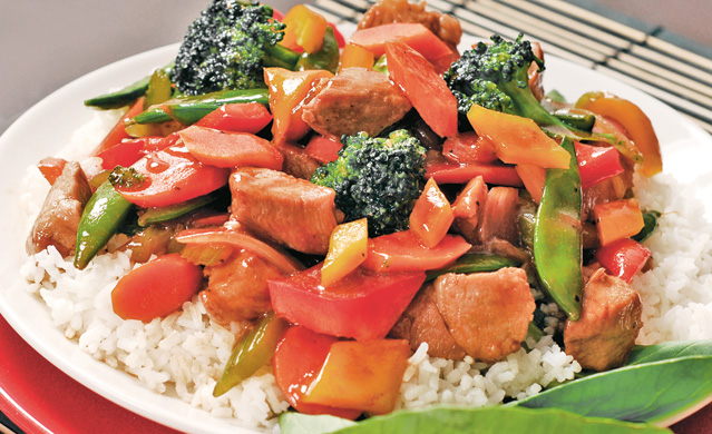 Îndulceşte mâncarea cu gogoşari. Iată cinci reţete care te vor face să te îndrăgosteşti de ei