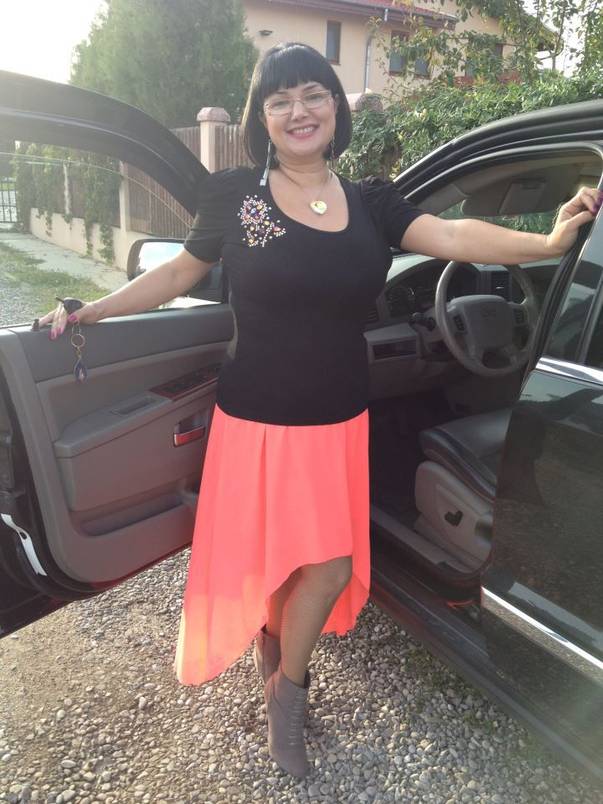 Ozana Barabancea Ozana Barabancea