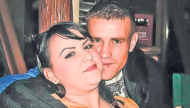 Mihai Pintilii are tatuate pe braţe “G”, de la soţia Gabriela, numele fiicei lor, Raisa, iar acum îşi va scrie şi numele băieţelului său: «Gabi, te iubesc!»