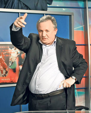 Învinşi în Cupă de FC Botoşani (0-1), fotbaliştii lui FC Vaslui i-au stricat ziua de naştere patronului Adrian Porumboiu: «Să le fie ruşine!»