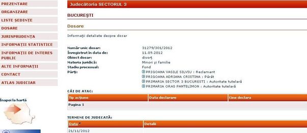 EXCLUSIV | E OFICIAL! PRIGOANĂ a băgat DIVORŢ de Adriana Bahmuţeanu